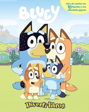 BLUEY | 9782764371206 | AA.VV. | Llibreria Huch - Llibreria online de Berga 