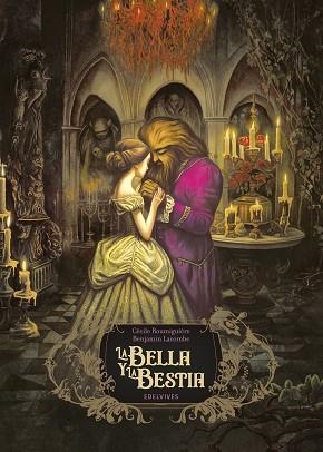 BELLA Y LA BESTIA, LA | 9788414060650 | LACOMBE | Llibreria Huch - Llibreria online de Berga 