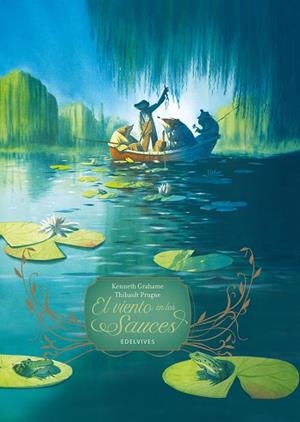 VIENTO EN LOS SAUCES, EL | 9788414036693 | GRAHAME, KENNETH - LACOMBE | Llibreria Huch - Llibreria online de Berga 