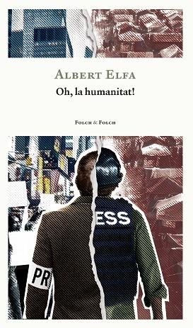 OH, LA HUMANITAT! | 9788419563415 | ELFA I CANUT, ALBERT | Llibreria Huch - Llibreria online de Berga 