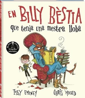 EN BILLY BÈSTIA | 9788419913630 | EMENEY, ISSY | Llibreria Huch - Llibreria online de Berga 