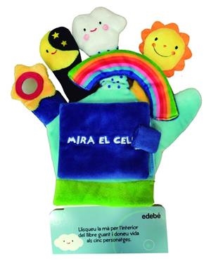 LLIBRE GUANT: MIRA EL CEL! | 9788468362694 | VARIOS AUTORES | Llibreria Huch - Llibreria online de Berga 