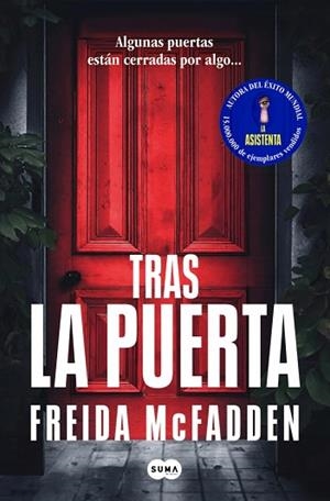 TRAS LA PUERTA | 9788410257733 | MCFADDEN, FREIDA | Llibreria Huch - Llibreria online de Berga 