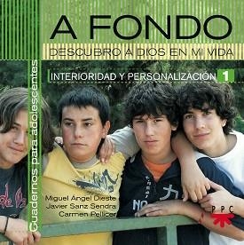 A FONDO | 9788428817844 | PELLICER IBORRA, CARMEN/DIESTE, MIGUEL ÁNGEL/SANZ SENDRA, JAVIER | Llibreria Huch - Llibreria online de Berga 