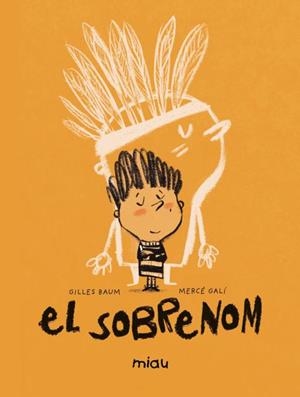 SOBRENOM, EL | 9788410208261 | BAUM, GILLES | Llibreria Huch - Llibreria online de Berga 
