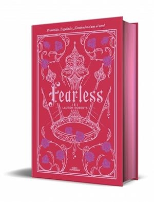 FEARLESS (EDICIÓN ESPECIAL LIMITADA) (SAGA POWERLESS 3) | 9788410190788 | ROBERTS, LAUREN | Llibreria Huch - Llibreria online de Berga 