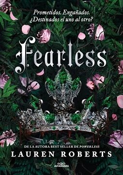 FEARLESS (SAGA POWERLESS 3) | 9788410190764 | ROBERTS, LAUREN | Llibreria Huch - Llibreria online de Berga 