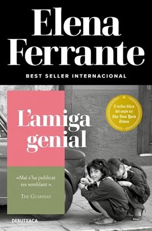 AMIGA GENIAL, L' | 9788418132421 | FERRANTE, ELENA | Llibreria Huch - Llibreria online de Berga 