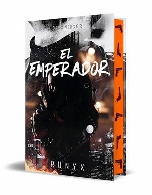 EMPERADOR, EL (DARK VERSE 3) | 9788466680844 | RUNYX | Llibreria Huch - Llibreria online de Berga 