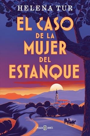 CASO DE LA MUJER DEL ESTANQUE, EL | 9788401036347 | TUR, HELENA | Llibreria Huch - Llibreria online de Berga 
