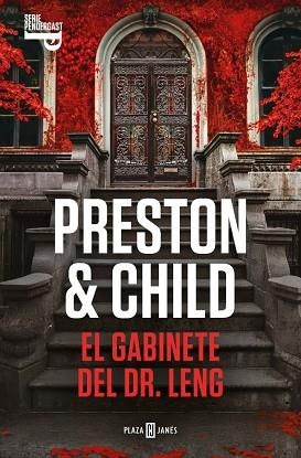GABINETE DEL DR. LENG, EL (INSPECTOR PENDERGAST 21) | 9788401032820 | PRESTON, DOUGLAS/CHILD, LINCOLN | Llibreria Huch - Llibreria online de Berga 