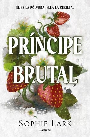 PRÍNCIPE BRUTAL (HERENCIA BRUTAL 1) | 9788410395961 | LARK, SOPHIE | Llibreria Huch - Llibreria online de Berga 
