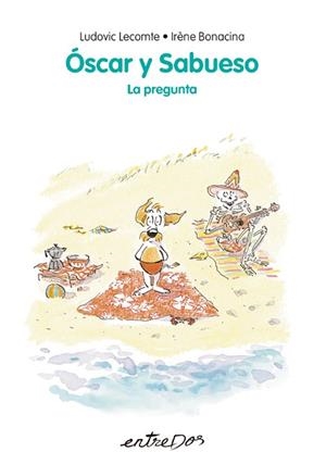 ÓSCAR Y SABUESO 5 - LA PREGUNTA | 9788418900945 | LECOMTE, LUDOVIC | Llibreria Huch - Llibreria online de Berga 