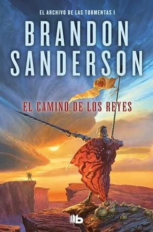 CAMINO DE LOS REYES, EL (EL ARCHIVO DE LAS TORMENTAS 1) | 9788413143941 | SANDERSON, BRANDON | Llibreria Huch - Llibreria online de Berga 