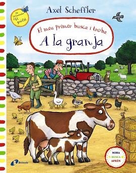 MEU PRIMER BUSCA I TROBA. LA GRANJA, EL | 9788413491295 | VARIOS AUTORES | Llibreria Huch - Llibreria online de Berga 