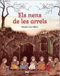 NENS DE LES ARRELS, ELS | 9788412812343 | VON OLFERS, SIBYLLE | Llibreria Huch - Llibreria online de Berga 