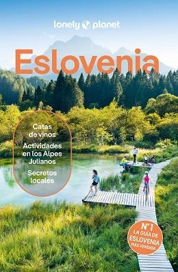 ESLOVENIA 5 | 9788408297123 | DIGAETANO, VIRGINIA/BAKER, MARK/SKOCHOVA, IVA ROZE | Llibreria Huch - Llibreria online de Berga 