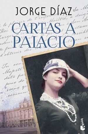 CARTAS A PALACIO | 9788408301271 | DÍAZ, JORGE | Llibreria Huch - Llibreria online de Berga 