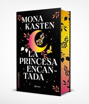 PRINCESA ENCANTADA, LA (SERIE EVERFALL 1) EDICIÓN ESPECIAL CON CANTOS TINTADOS | 9788408302148 | KASTEN, MONA | Llibreria Huch - Llibreria online de Berga 