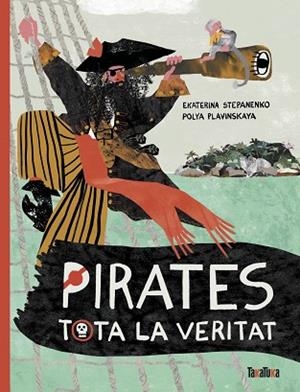 PIRATES | 9788418821905 | STEPANENKO, EKATERINA | Llibreria Huch - Llibreria online de Berga 