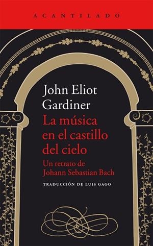 MÚSICA EN EL CASTILLO DEL CIELO, LA | 9788416011551 | GARDINER, JOHN ELIOT | Llibreria Huch - Llibreria online de Berga 
