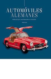 AUTOMOVILES ALEMANES | 9788410101760 | Llibreria Huch - Llibreria online de Berga 