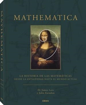 MATHEMATICA | 9789464990744 | LEES, DR JAMES | Llibreria Huch - Llibreria online de Berga 