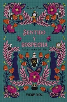 SENTIDO Y SOSPECHA | 9788419831286 | PRICE, TIRZAH | Llibreria Huch - Llibreria online de Berga 