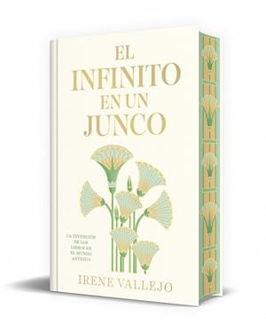 INFINITO EN UN JUNCO (EDICIÓN LIMITADA FIRMADA) | 9788466380546 | VALLEJO, IRENE | Llibreria Huch - Llibreria online de Berga 