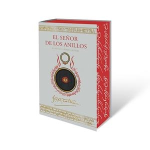 SEÑOR DE LOS ANILLOS, EL. EDICIÓN ILUSTRADA POR EL AUTOR | 9788445019580 | TOLKIEN, J. R. R. | Llibreria Huch - Llibreria online de Berga 