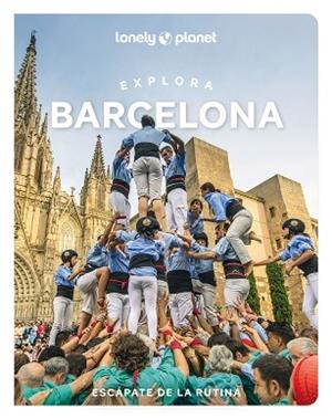 EXPLORA BARCELONA 1 | 9788408299714 | KAWAGUCHI, KYOKO/DITARANTO, JAMIE/ABELLA, SOLEDAD/FONT, MIREIA/TORRES, JOAN | Llibreria Huch - Llibreria online de Berga 