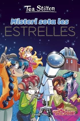 MISTERI SOTA LES ESTRELLES | 9791387519377 | STILTON, TEA | Llibreria Huch - Llibreria online de Berga 