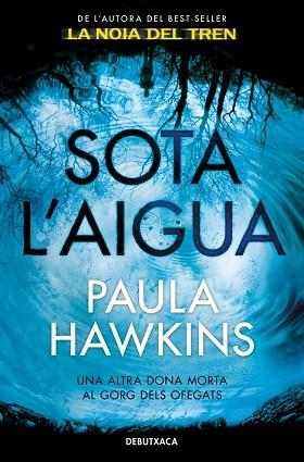 SOTA L'AIGUA | 9788418132377 | HAWKINS, PAULA | Llibreria Huch - Llibreria online de Berga 