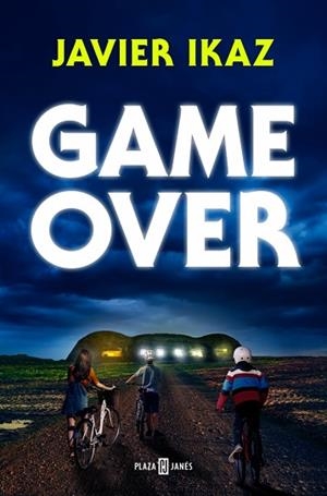 GAME OVER | 9788401035067 | IKAZ, JAVIER | Llibreria Huch - Llibreria online de Berga 