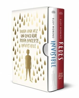 ESTUCHE INVISIBLE | REDES | 9788419514455 | MORENO, ELOY | Llibreria Huch - Llibreria online de Berga 