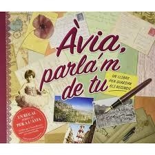 AVIA, PARLA?M DE TU | 9788090789029 | Llibreria Huch - Llibreria online de Berga 