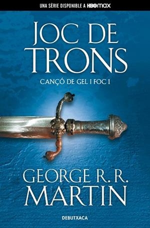 JOC DE TRONS (CANÇÓ DE GEL I FOC 1) | 9788418196508 | MARTIN, GEORGE R. R. | Llibreria Huch - Llibreria online de Berga 
