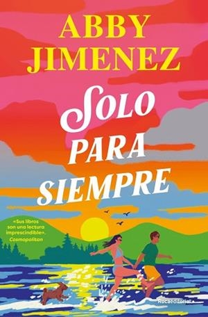 SOLO PARA SIEMPRE | 9788410442634 | JIMENEZ, ABBY | Llibreria Huch - Llibreria online de Berga 