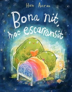 BONA NIT, MOC ESCARRANSIT | 9788448869908 | AARON, HUW | Llibreria Huch - Llibreria online de Berga 