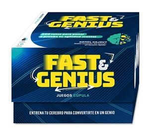 FAST & GENIUS | 9788448042271 | AA. VV. | Llibreria Huch - Llibreria online de Berga 