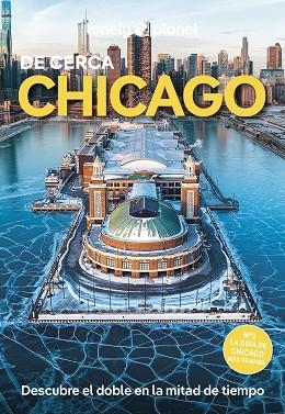 CHICAGO DE CERCA 4 | 9788408297499 | KEITH, LAUREN | Llibreria Huch - Llibreria online de Berga 