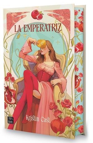 EMPERATRIZ, LA | 9788408302667 | CAST, KRISTIN | Llibreria Huch - Llibreria online de Berga 