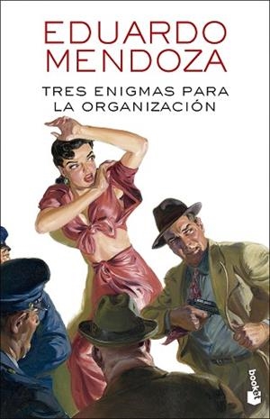 TRES ENIGMAS PARA LA ORGANIZACIÓN | 9788432244865 | MENDOZA, EDUARDO | Llibreria Huch - Llibreria online de Berga 