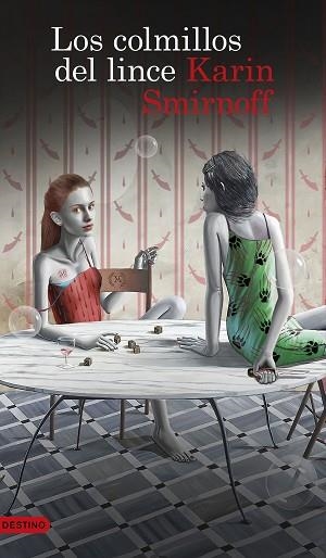COLMILLOS DEL LINCE (SERIE MILLENNIUM 8), LOS | 9788423367795 | SMIRNOFF, KARIN | Llibreria Huch - Llibreria online de Berga 