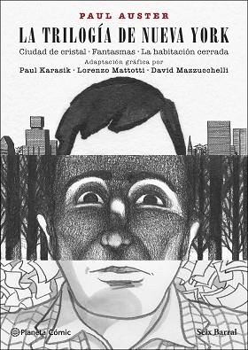TRILOGÍA DE NUEVA YORK (NOVELA GRÁFICA), LA | 9788432244940 | AUSTER, PAUL/KARASIK, PAUL/MATTOTTI, LORENZO/MAZZUCCHELLI, DAVID | Llibreria Huch - Llibreria online de Berga 