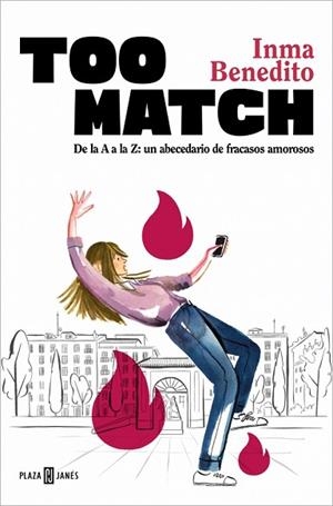 TOO MATCH | 9788401037580 | BENEDITO, INMA | Llibreria Huch - Llibreria online de Berga 