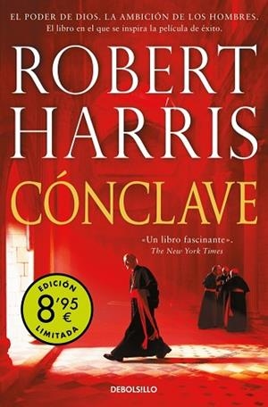 CÓNCLAVE (CAMPAÑA DE VERANO EDICIÓN LIMITADA) | 9788466352697 | HARRIS, ROBERT | Llibreria Huch - Llibreria online de Berga 