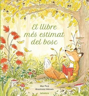 LLIBRE MÉS ESTIMAT DEL BOSC, EL | 9788424675523 | PICÓ SEIJÓ, MAR | Llibreria Huch - Llibreria online de Berga 
