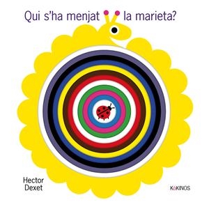 QUI S'HA MENJAT LA MARIETA? | 9788419475848 | DEXET, HECTOR | Llibreria Huch - Llibreria online de Berga 