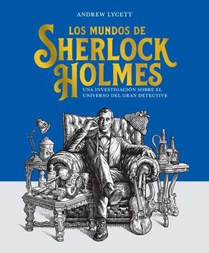 MUNDOS DE SHERLOCK HOLMES, LOS | 9788410206434 | LYCETT, ANDREW | Llibreria Huch - Llibreria online de Berga 